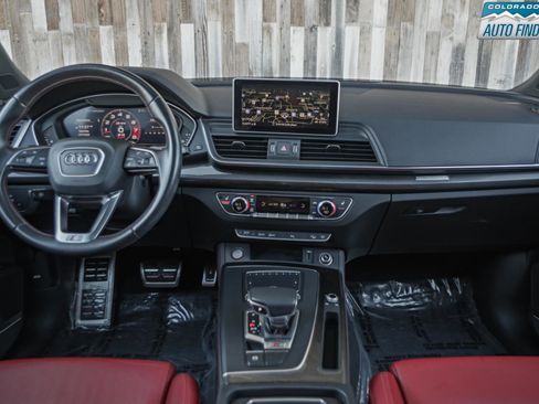 Used 2019 Audi SQ5 Premium Plus w/ Premium Plus Package image 17