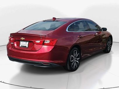 Used 2018 Chevrolet Malibu LT