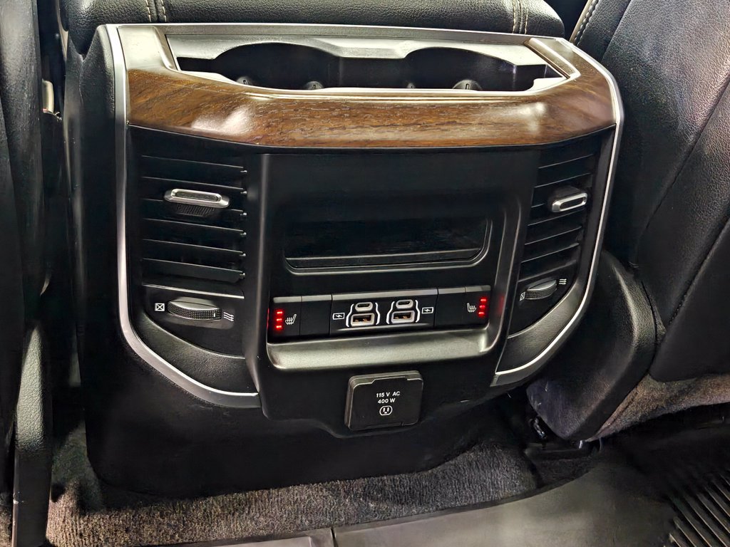 Used 2021 RAM 1500 Laramie AWD/4WD image 41