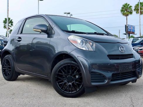 Used 2014 Scion iQ FWD image 1