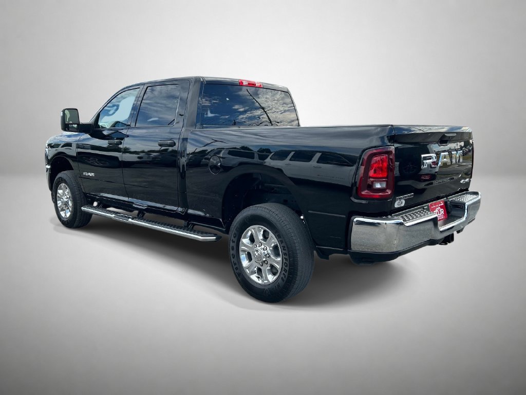 Used 2026 RAM 2500 Big Horn AWD/4WD image 5