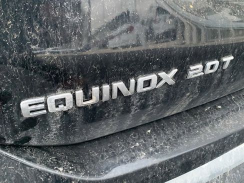 Used 2018 Chevrolet Equinox LT w/ Sun & Infotainment Package image 4