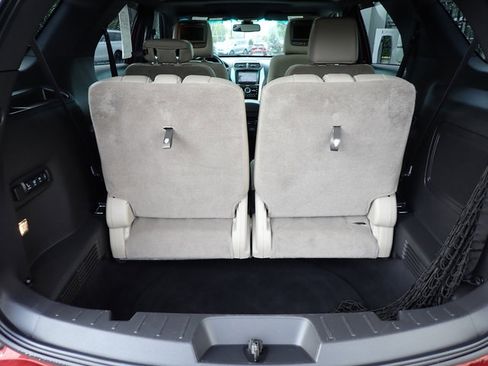 Used 2014 Ford Explorer Limited w/ Equipment Group 302A image 5