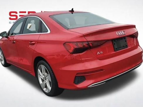 Used 2022 Audi A3 2.0T Premium FWD image 2