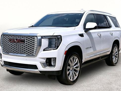 Used 2024 GMC Yukon Denali w/ Denali Reserve Package AWD/4WD image 14