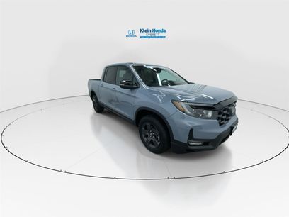 New 2026 Honda Ridgeline TrailSport
