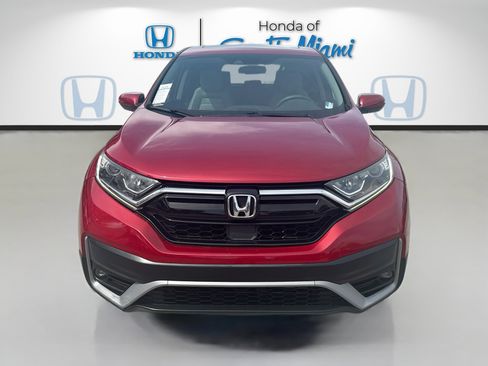 Used 2022 Honda CR-V EX image 2