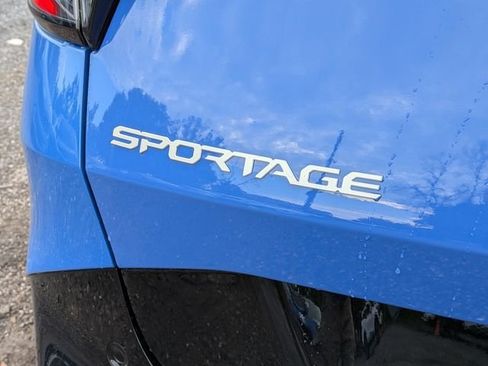New 2026 Kia Sportage SX FWD image 12