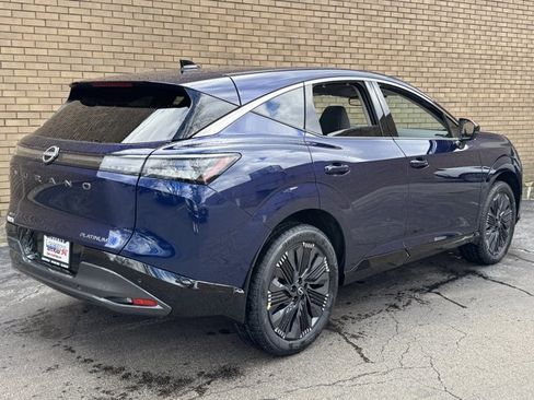 New 2026 Nissan Murano Platinum w/ Cargo Package image 18