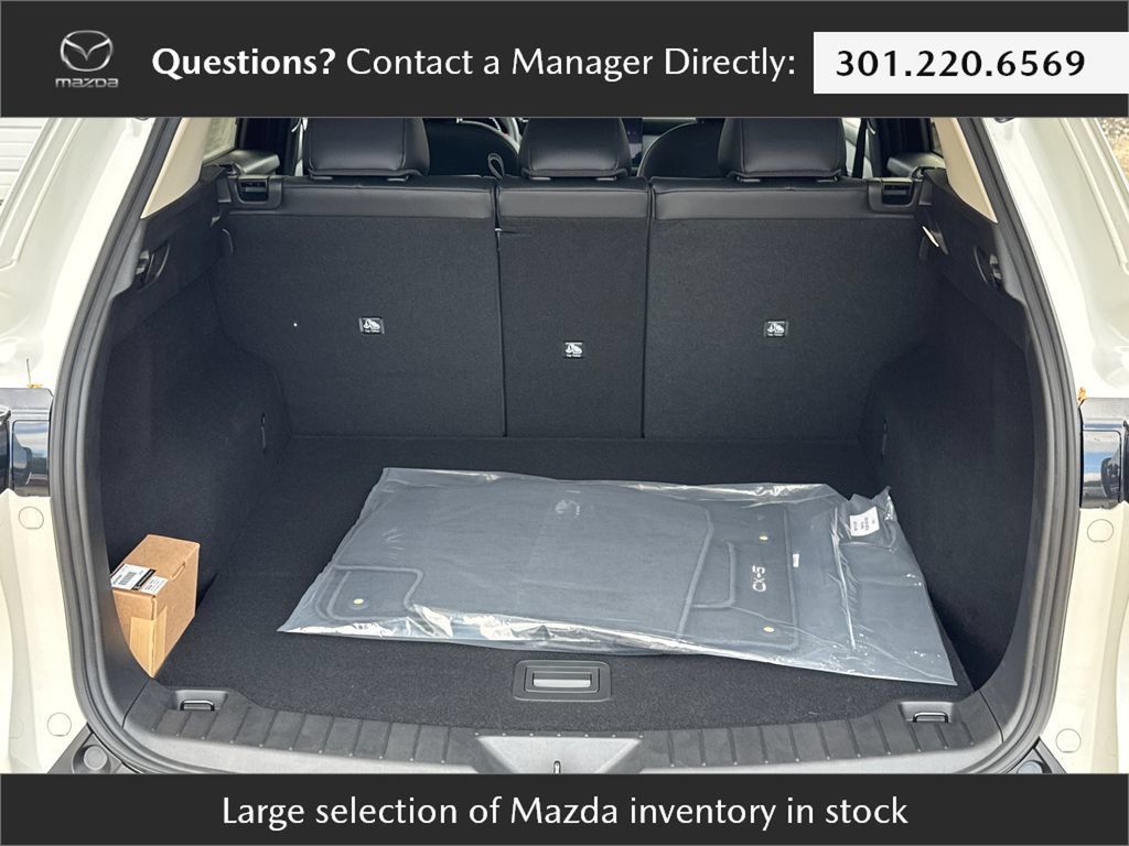 New 2026 MAZDA CX-5 Preferred AWD/4WD image 20
