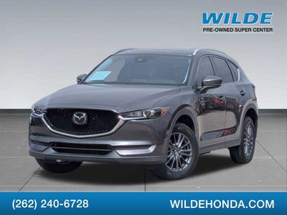 Used 2019 MAZDA CX-5 Touring