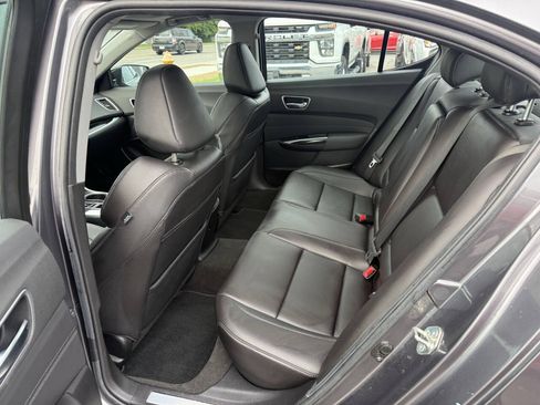Used 2020 Acura TLX FWD image 14