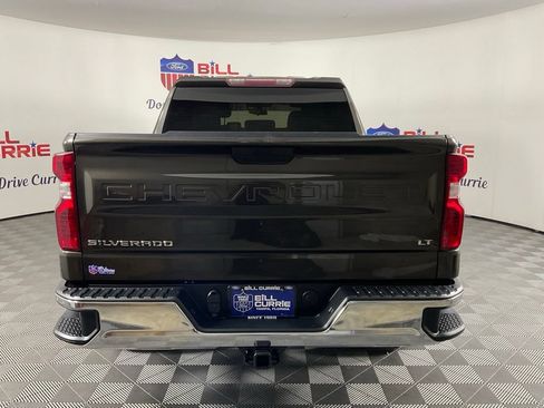 Used 2021 Chevrolet Silverado 1500 LT RWD image 4