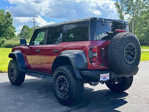 New 2025 Ford Bronco Raptor AWD/4WD image 13