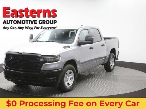 Used 2025 RAM 1500 Tradesman RWD image 55