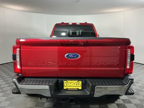 Used 2023 Ford F450 Lariat w/ Camper Package AWD/4WD image 5