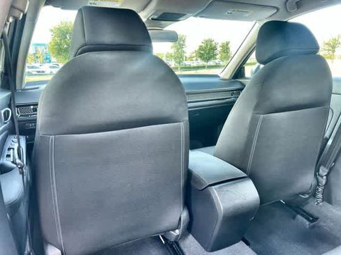 Used 2025 Honda Civic LX image 13