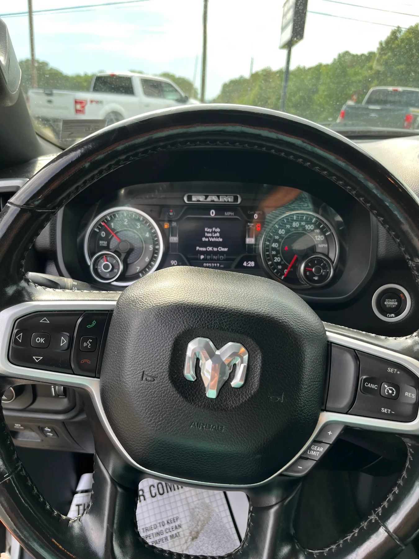 Used 2021 RAM 1500 Big Horn AWD/4WD image 24