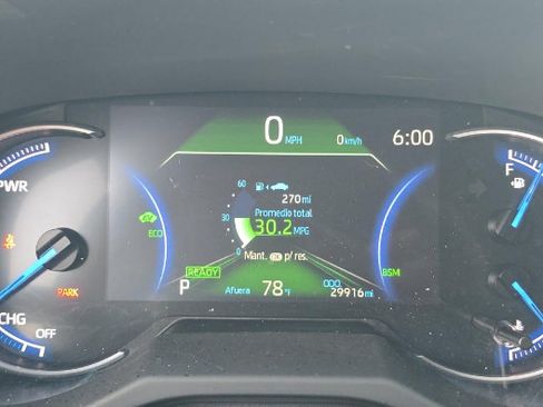 Used 2024 Toyota RAV4 LE AWD/4WD image 8
