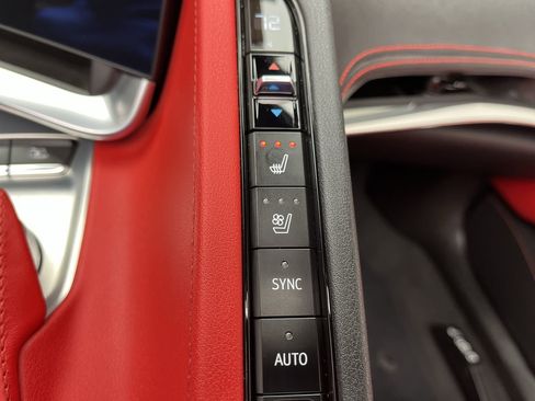 Certified 2020 Chevrolet Corvette Stingray Preferred Cpe w/ 2LT Preferred Equipment Group RWD image 22