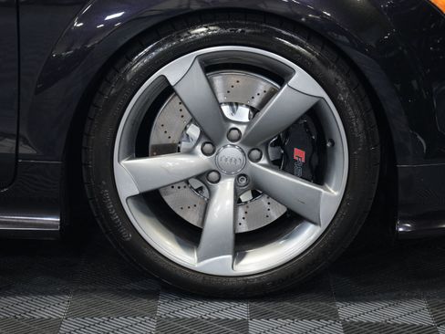Used 2012 Audi TT RS AWD/4WD image 47