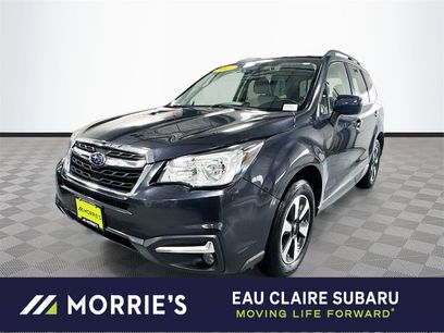 Used 2017 Subaru Forester 2.5i Premium