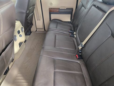 Used 2016 Ford F350 King Ranch w/ FX4 Off-Road Package AWD/4WD image 32