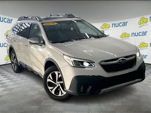 Used 2020 Subaru Outback Touring XT image 1