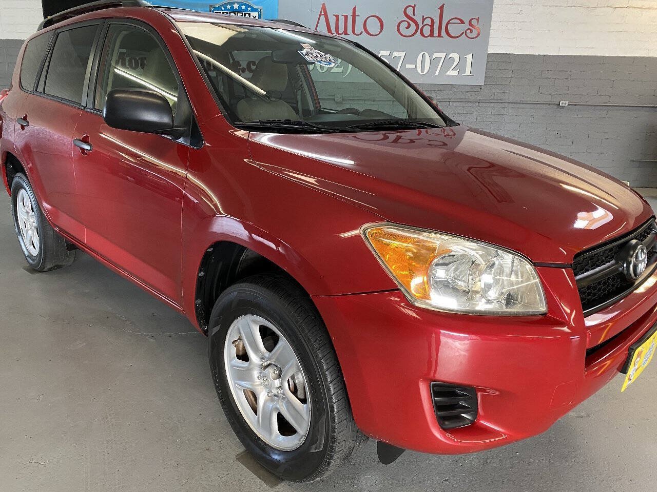 Used 2009 Toyota RAV4 2WD image 9