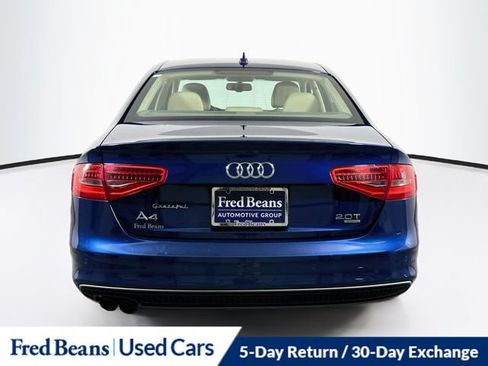 Used 2015 Audi A4 2.0T Premium Plus w/ Technology Package AWD/4WD image 7