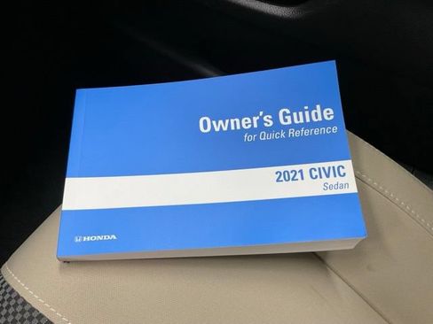 Certified 2021 Honda Civic LX image 31