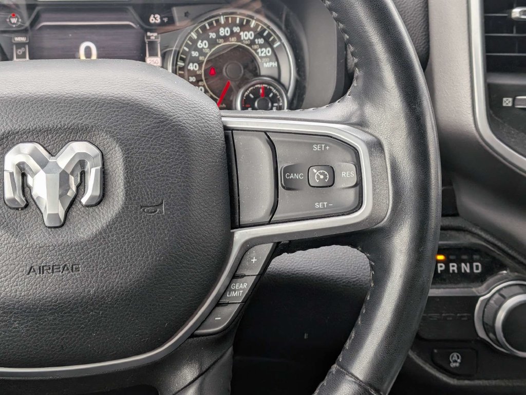 Used 2022 RAM 1500 Big Horn RWD image 18
