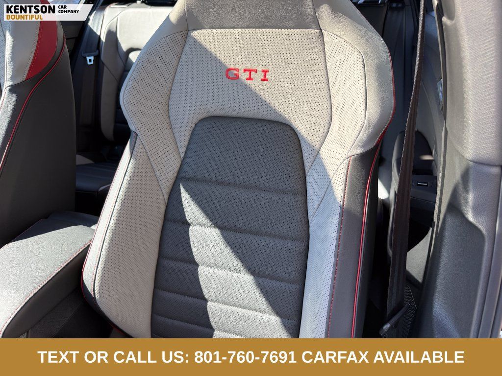 Used 2026 Volkswagen GTI Autobahn FWD image 28