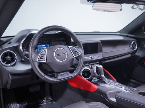 Used 2023 Chevrolet Camaro LT w/ Redline Edition image 10