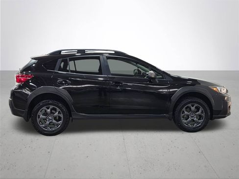 Used 2021 Subaru Crosstrek 2.5i Sport w/ Moonroof Package image 9