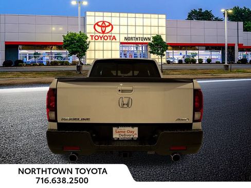 Used 2023 Honda Ridgeline RTL image 17