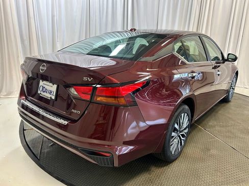 Used 2023 Nissan Altima 2.5 SV AWD/4WD image 28