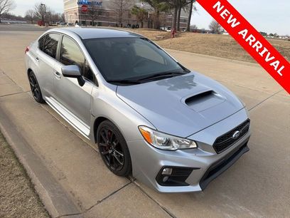 Used 2020 Subaru WRX Premium w/ Performance Package
