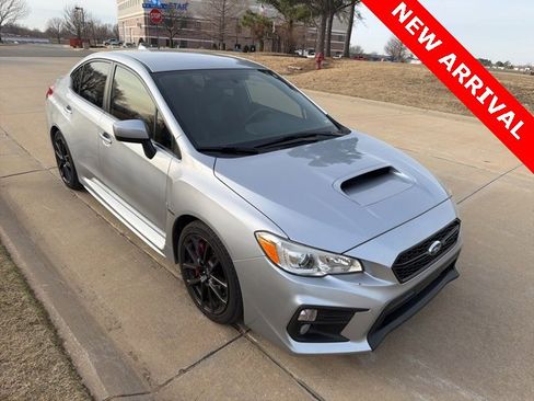 Used 2020 Subaru WRX Premium w/ Performance Package image 1