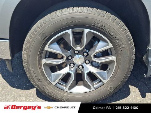Certified 2023 Chevrolet Silverado 1500 LT AWD/4WD image 10