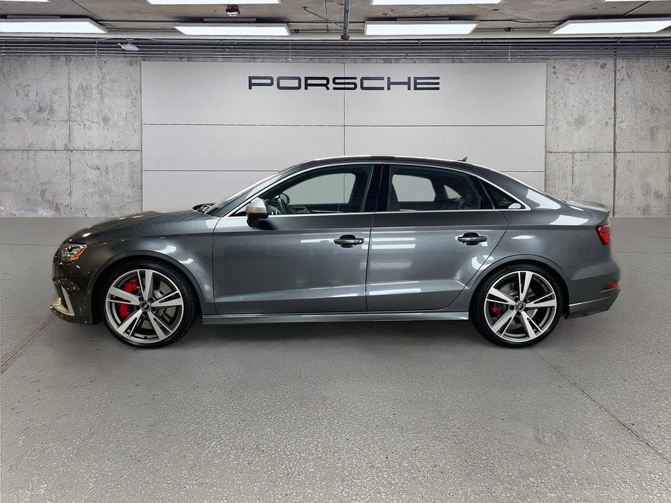 Used 2018 Audi RS 3 AWD/4WD image 2