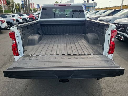Used 2026 Chevrolet Silverado 2500 Custom w/ Custom Value Package AWD/4WD image 21