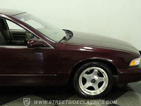 Used 1996 Chevrolet Impala SS RWD image 29