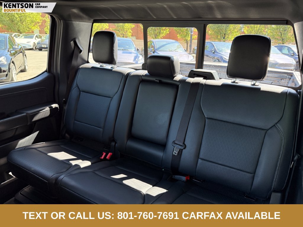 Used 2026 Ford F150 Lariat AWD/4WD image 33