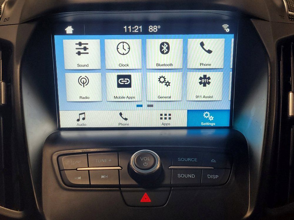 Used 2018 Ford Escape SEL FWD image 25