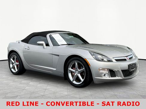 Used 2007 Saturn Sky Red Line RWD image 3