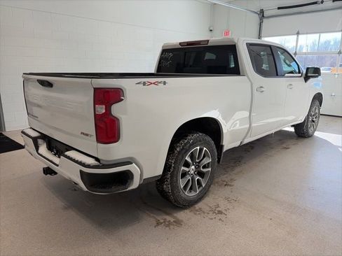 New 2026 Chevrolet Silverado 1500 RST w/ All Star Edition Plus image 6