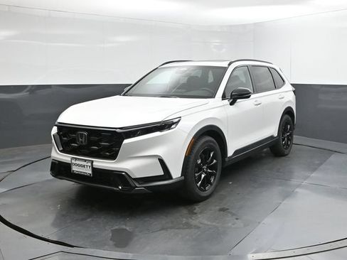 New 2026 Honda CR-V Sport-L image 22