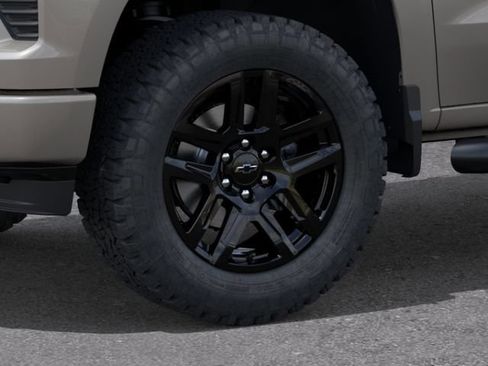 New 2026 Chevrolet Silverado 1500 RST w/ RST Select Package RWD image 9