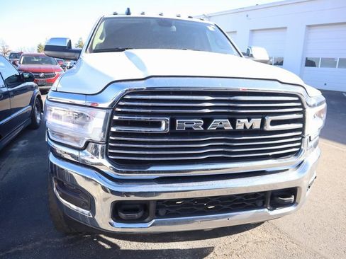 Used 2020 RAM 2500 Laramie image 2